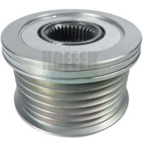 Generatorfreilauf 4555248 von HOFFER günstig für 36,22 € online kaufen