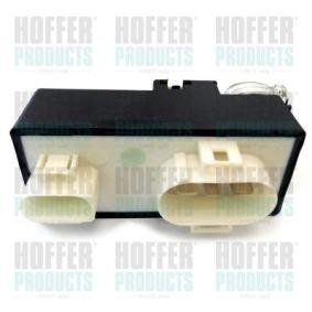 Acquista Relè, Postfunzionamento ventola radiatore da HOFFER H73240142 a buon mercato per soli 42,49 €