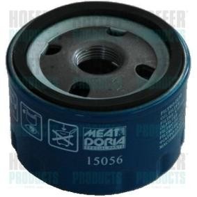 Acquista Filtro olio da HOFFER 15056 a buon mercato per soli 5,16 €
