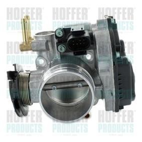 Drosselklappenstutzen 7519018 von HOFFER günstig für 151,14 € online kaufen