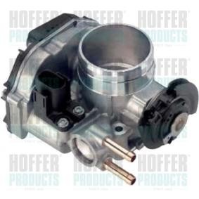 Drosselklappenstutzen 7519026 von HOFFER günstig für 158,87 € online kaufen