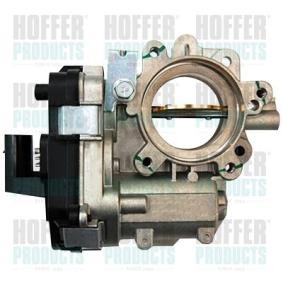 Drosselklappenstutzen 7519085 von HOFFER günstig für 402,09 € online kaufen