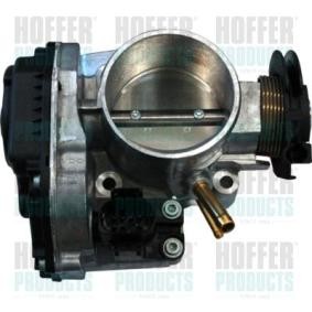 Drosselklappenstutzen 7519104 von HOFFER günstig für 105,49 € online kaufen