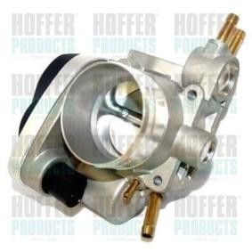 Drosselklappenstutzen von HOFFER 7519115