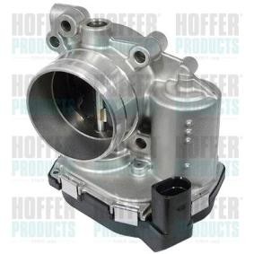 Drosselklappenstutzen 7519130 von HOFFER günstig für 432,46 € online kaufen