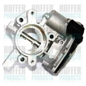 Drosselklappenstutzen 7519163 von HOFFER günstig für 182,16 € online kaufen