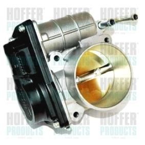 Drosselklappenstutzen 7519172 von HOFFER günstig für 657,17 € online kaufen