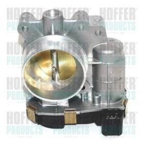 Drosselklappenstutzen 7519182 von HOFFER günstig für 366,10 € online kaufen
