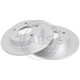 Acquista Disco freno da A.B.S. 18399 a buon mercato per soli 35,69 €