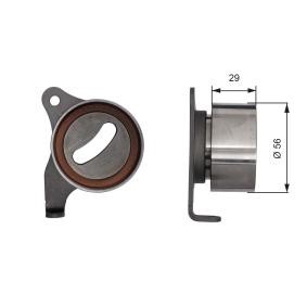 Spannrolle, Zahnriemen T41071 von GATES günstig für 62,82 € online kaufen