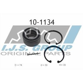Köp Hjullagersats av IJS GROUP 10-1134 till det låga priset 466,66 kr