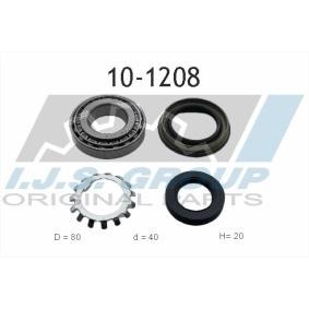 Radlagersatz 10-1208 von IJS GROUP günstig für 18,38 € online kaufen