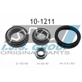 Radlagersatz 10-1211 von IJS GROUP günstig für 23,29 € online kaufen