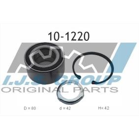 Radlagersatz 10-1220 von IJS GROUP günstig für 23,40 € online kaufen