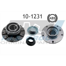 Radlagersatz 10-1231 von IJS GROUP günstig für 100,36 € online kaufen