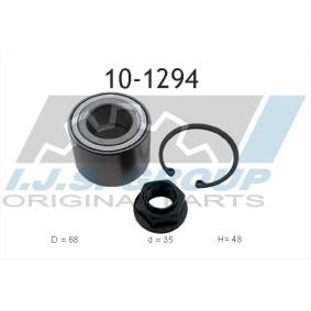 Radlagersatz 10-1294 von IJS GROUP günstig für 43,63 € online kaufen