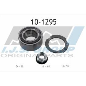 Radlagersatz 10-1295 von IJS GROUP günstig für 31,82 € online kaufen