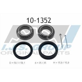 Radlagersatz 10-1352 von IJS GROUP günstig für 19,62 € online kaufen