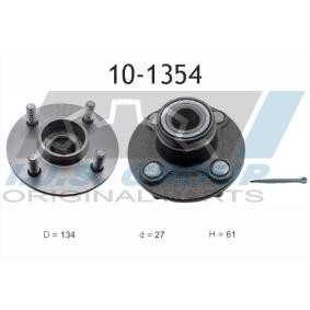Radlagersatz 10-1354 von IJS GROUP günstig für 47,02 € online kaufen