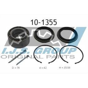 Radlagersatz 10-1355 von IJS GROUP günstig für 26,48 € online kaufen
