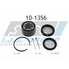 Radlagersatz 10-1356 von IJS GROUP günstig für 23,33 € online kaufen