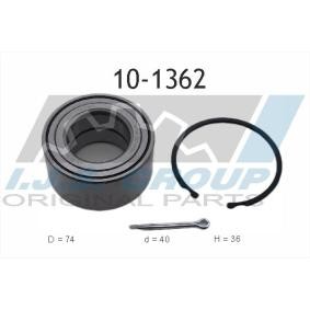 Radlagersatz 10-1362 von IJS GROUP günstig für 25,19 € online kaufen