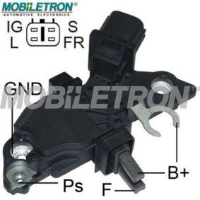 Lichtmaschinenregler von MOBILETRON