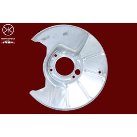Ankerblech für MAZDA von KLOKKERHOLM