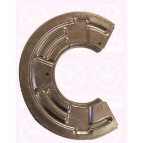 Acquista Lamiera paraspruzzi disco freno da KLOKKERHOLM 6037379 a buon mercato per soli 17,19 €