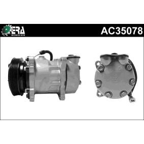 Klimakompressor AC35078 von ERA Benelux günstig für 358,88 € online kaufen