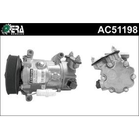 Klimakompressor AC51198 von ERA Benelux günstig für 296,17 € online kaufen