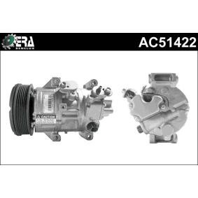 Klimakompressor AC51422 von ERA Benelux günstig für 339,38 € online kaufen
