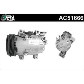 Klimakompressor AC51666 von ERA Benelux günstig für 224,60 € online kaufen