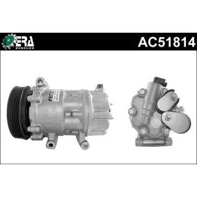Klimakompressor AC51814 von ERA Benelux günstig für 222,48 € online kaufen
