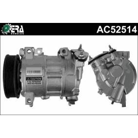 Klimakompressor AC52514 von ERA Benelux günstig für 278,62 € online kaufen
