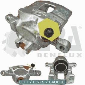 Bremssattel BC63061 von ERA Benelux günstig für 100,82 € online kaufen