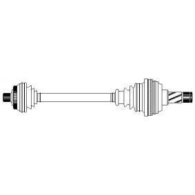 Antriebswelle DA11251R von ERA Benelux günstig für 154,78 € online kaufen