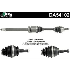 Antriebswelle DA54102 von ERA Benelux günstig für 349,14 € online kaufen