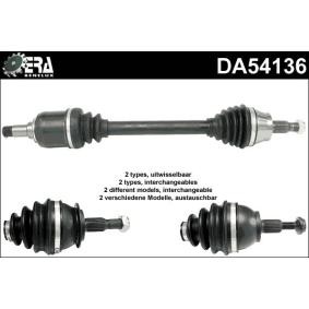 Antriebswelle DA54136 von ERA Benelux günstig für 257,44 € online kaufen