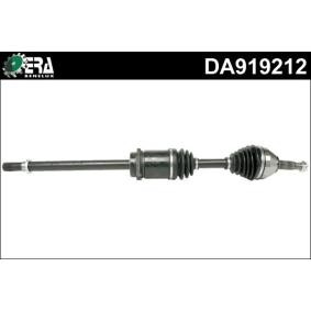 Antriebswelle DA919212 von ERA Benelux günstig für 329,69 € online kaufen