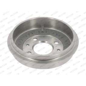 Bremstrommel FDR329005 von FERODO günstig für 16,44 € online kaufen