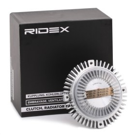 Kupplung, Kühlerlüfter von RIDEX