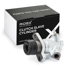 Kupplungsnehmerzylinder des Herstellers RIDEX - Originalware Artikelnummer: 620S0037