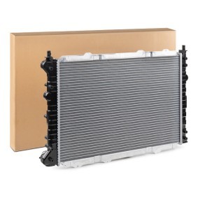 Acquista Radiatore motore da RIDEX 470R0161 a buon mercato per soli 60,27 €