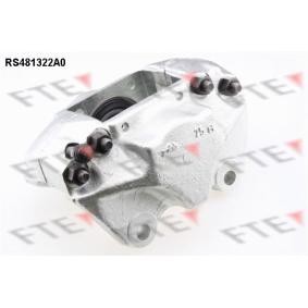Bremssattel für PORSCHE von FTE