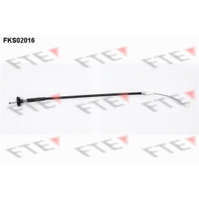 Kupplungsseil FKS02016 von FTE günstig für 16,94 € online kaufen