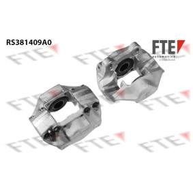 Bremssattel für PORSCHE von FTE