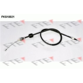 Achetez des Câble d'embrayage FTE FKS10021 à prix pour 26,13 €