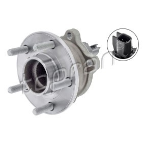 Compre Cubo da roda da TOPRAN 304 565 a um preço baixo por 73,51 €