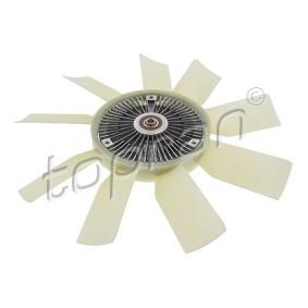 Kupplung, Kühlerlüfter 408 633 von TOPRAN günstig für 90,30 € online kaufen